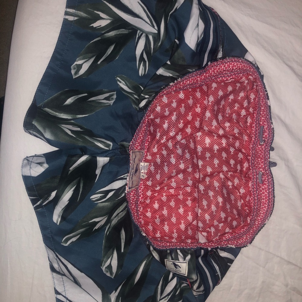 Ted Baker swim trunks, unworn, sz M